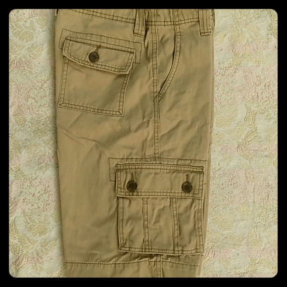 arizona jeans cargo shorts